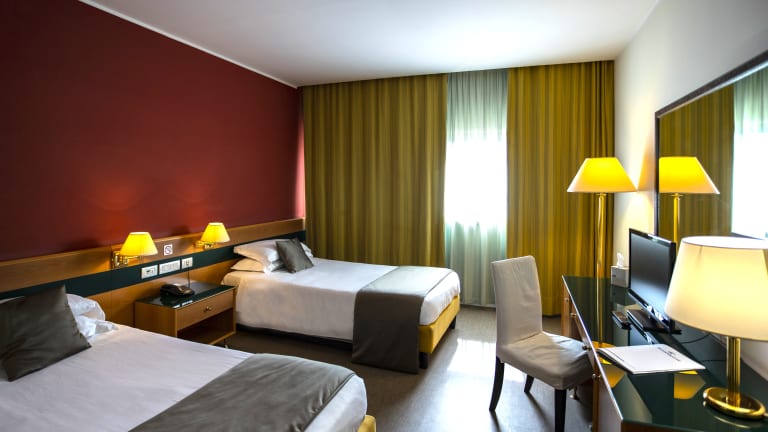 Bv Oly Hotel Rom Holidaycheck Latium Italien