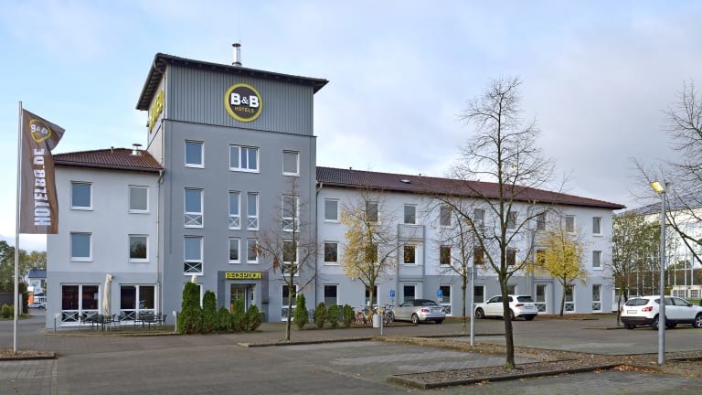 B&B Hotel Hannover-Lahe (Hannover): Alle Infos Zum Hotel