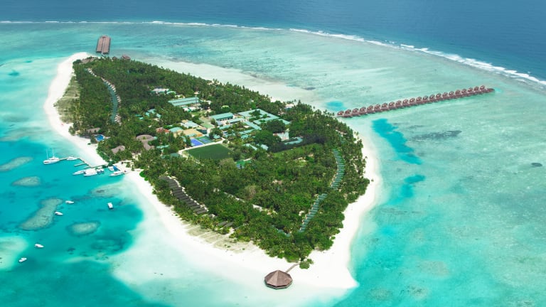 Meeru Island Resort Spa Dhifushi Holidaycheck Kaafu Atoll Malediven