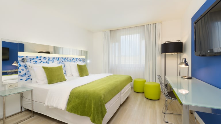 Hotel München City Center affiliated by Meliá (München): Alle Infos zum ...