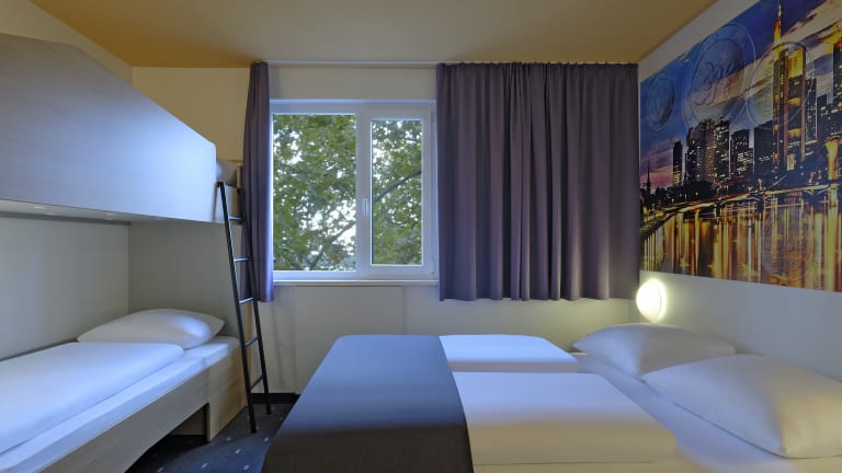 B&B Hotel Frankfurt City-Ost (Frankfurt Am Main): Alle Infos Zum Hotel