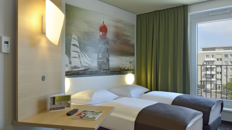 B&B Hotel Bremerhaven (Bremerhaven): Alle Infos Zum Hotel