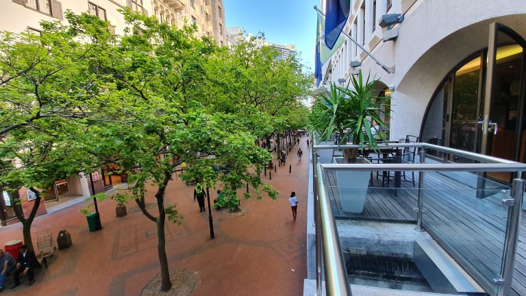 Holiday Inn Express Cape Town City Centre (Kapstadt) • HolidayCheck  (Westkap | Südafrika)