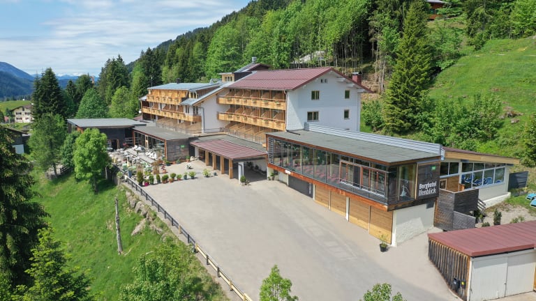 Bio Berghotel Ifenblick Balderschwang Holidaycheck Bayern Deutschland