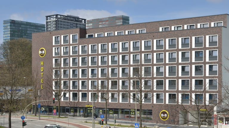 B&B Hotel Hamburg City Ost (Hamburg): Alle Infos Zum Hotel