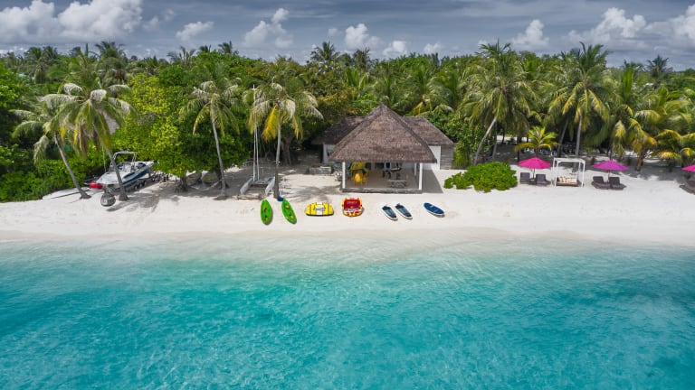 Seaside Finolhu Baa Atoll Maldives (Eydhafushi): Alle Infos Zum Hotel