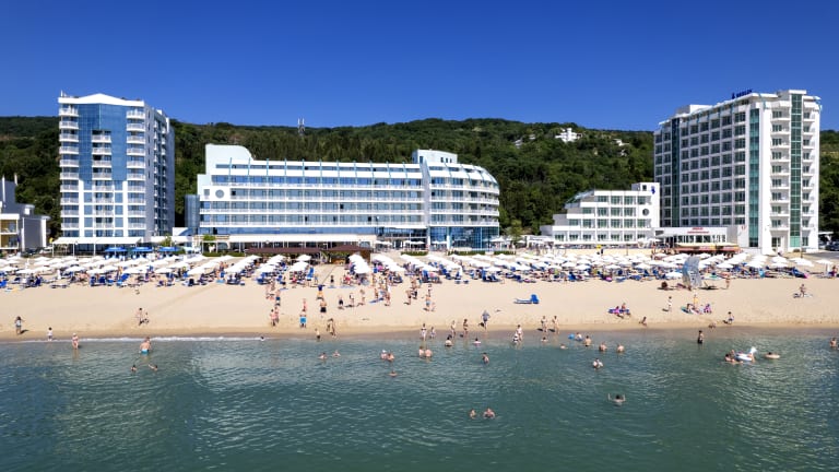 Berlin Golden Beach Goldstrand Alle Infos zum Hotel