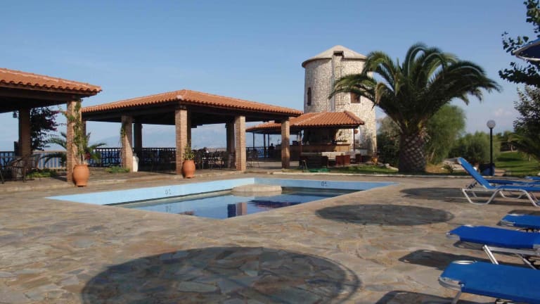 Hotel Pavlina (Kato Achaia): Alle Infos zum Hotel