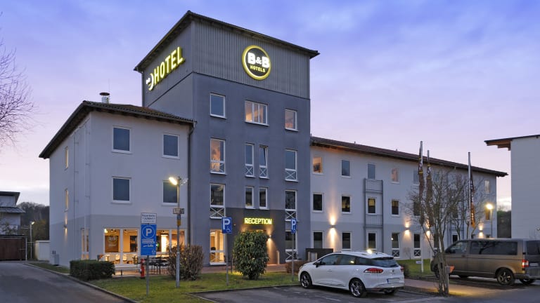 B&B Hotel Offenbach-Süd (Offenbach Am Main): Alle Infos Zum Hotel