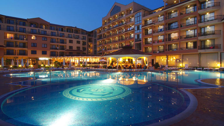 hotel spa diamant residence all inclusive sunny beach bulgarien