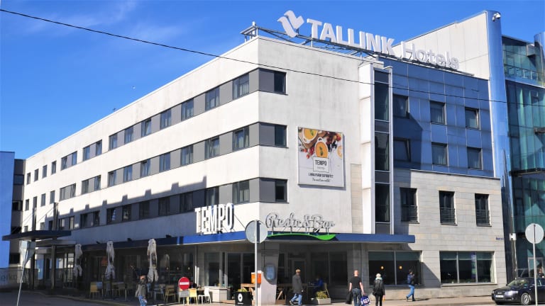 Tallink Express Hotel (Tallinn/Reval) • HolidayCheck (Estland | Estland)