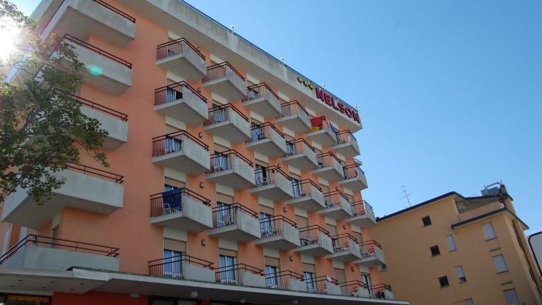 Hotel Nelson (Jesolo) • HolidayCheck Italien)