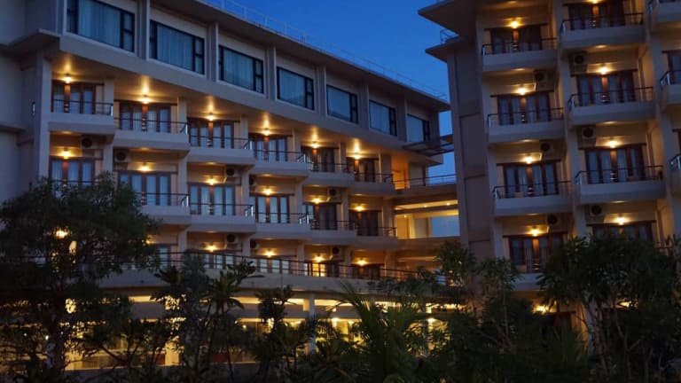 Hotel Lombok Raya (Mataram) • HolidayCheck