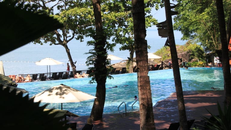 Hotel Sheraton Langkawi Beach Resort Pantai Kok Alle Infos Zum Hotel