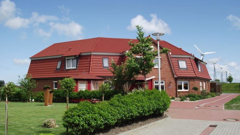 Hotel Pension Strandkorb (Norden) Alle Infos zum Hotel