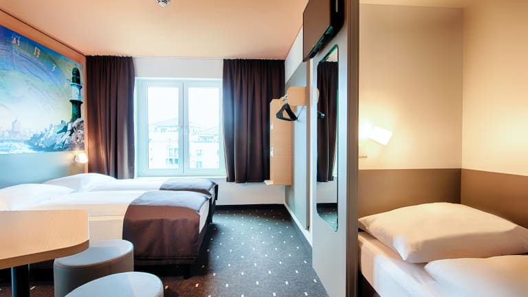 B&B Hotel Rostock-Hafen (Rostock): Alle Infos Zum Hotel