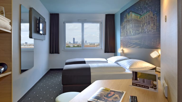 B&B Hotel Wien-Hbf (Wien): Alle Infos Zum Hotel