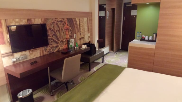 Hotel Holiday Inn Kiev (Kiew) • HolidayCheck (Ukraine | Ukraine)
