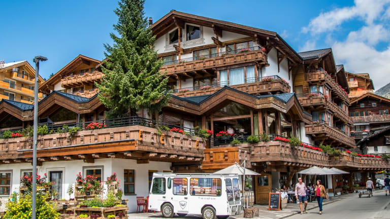 Walliserhof Grand Hotel Spa Saas Fee Holidaycheck Kanton Wallis Schweiz