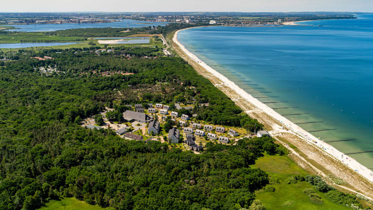 StrandResort Markgrafenheide (Rostock) • HolidayCheck (Mecklenburg