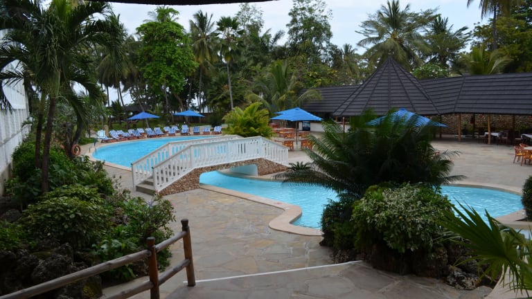 travellers beach hotel & club kenia