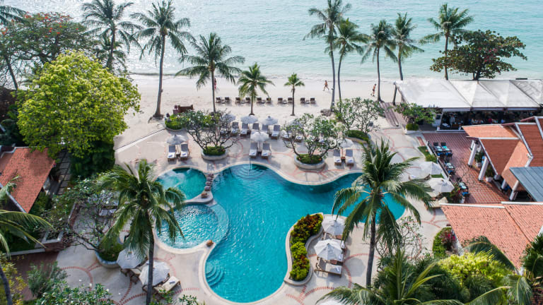 Chaweng Regent Beach Resort (Chaweng Beach) • HolidayCheck (Koh Samui