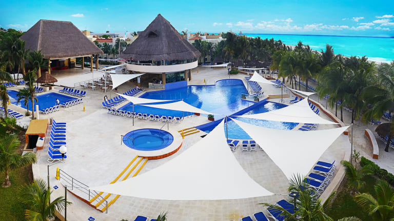 club viva maya playa del carmen