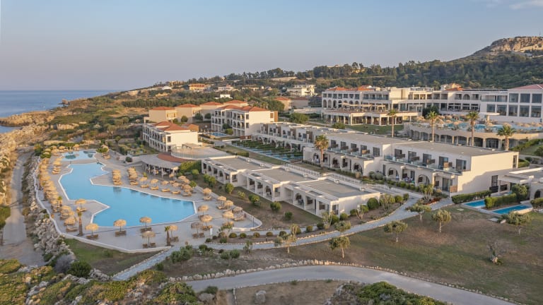 Kresten Royal Euphoria Resort Kallithea • Holidaycheck Rhodos