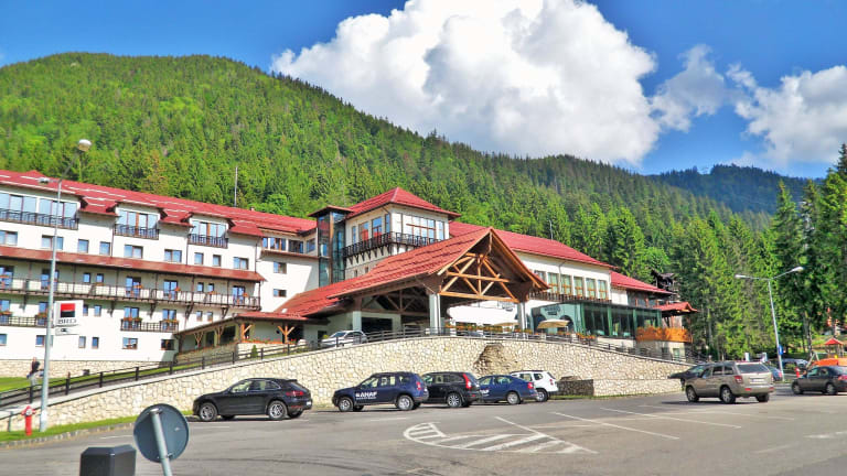 Ana Hotels Sport Poiana Brasov Poiana BraÈ™ov Schulerau Holidaycheck Siebenburgen Transsilvanien Rumanien