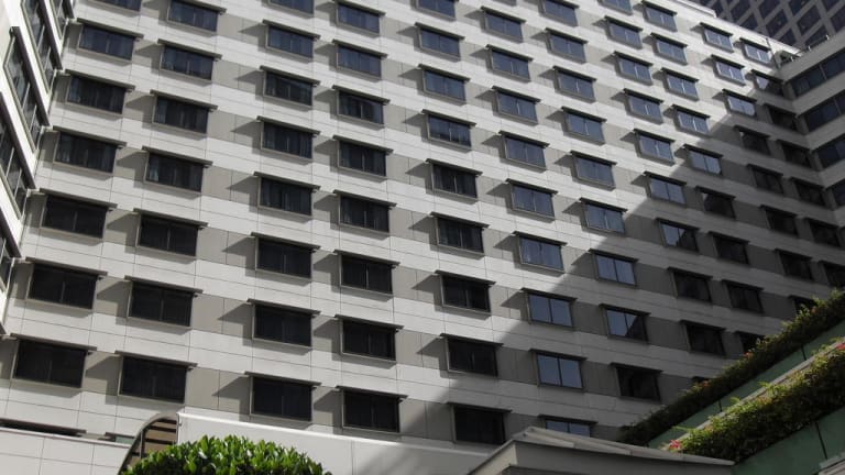 Hotel Wilshire Grand Los Angeles Holidaycheck Kalifornien Usa