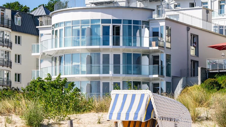 Hotel Am Fischerstrand (Bansin): Alle Infos Zum Hotel