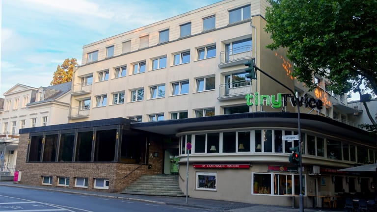 tinyTwice Hotel Bonn (Bonn): Alle Infos zum Hotel