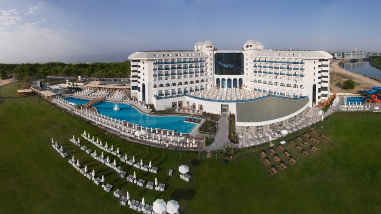 Water Side Resort & Spa Bilder