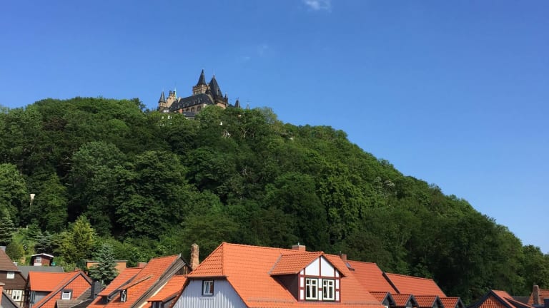 Hotel Schlossblick (Wernigerode) • HolidayCheck