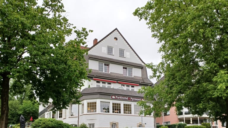 Parkhotel Pyrmont (Bad Pyrmont) Alle Infos zum Hotel
