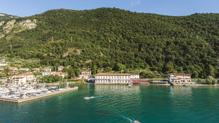 Hotel Araba Fenice Iseo Holidaycheck Lombardei Italien