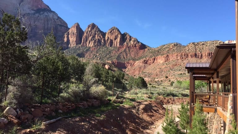 Hotel La Quinta Inn Suites At Zion Park Springdale Springdale Holidaycheck Utah Usa
