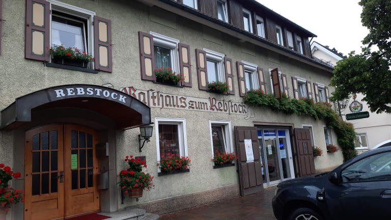 Gasthaus Rebstock (Kressbronn Am Bodensee): Alle Infos Zum Hotel