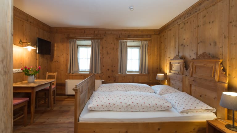 Garni Bachlerhof (Brunico / Bruneck): Alle Infos Zum Hotel