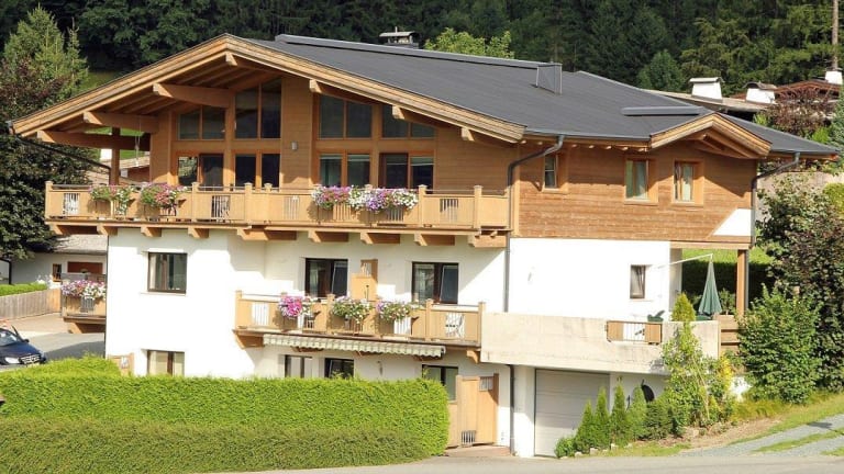 Haus Gregor (Ellmau) • HolidayCheck (Tirol Österreich)