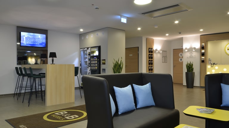 B&B Hotel Göttingen-City (Göttingen): Alle Infos Zum Hotel