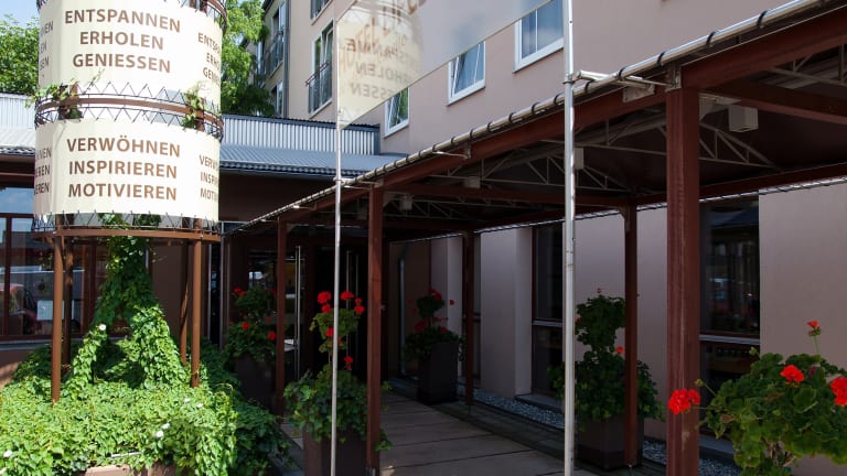 Hotel Lifestyle (Landshut): Alle Infos zum Hotel