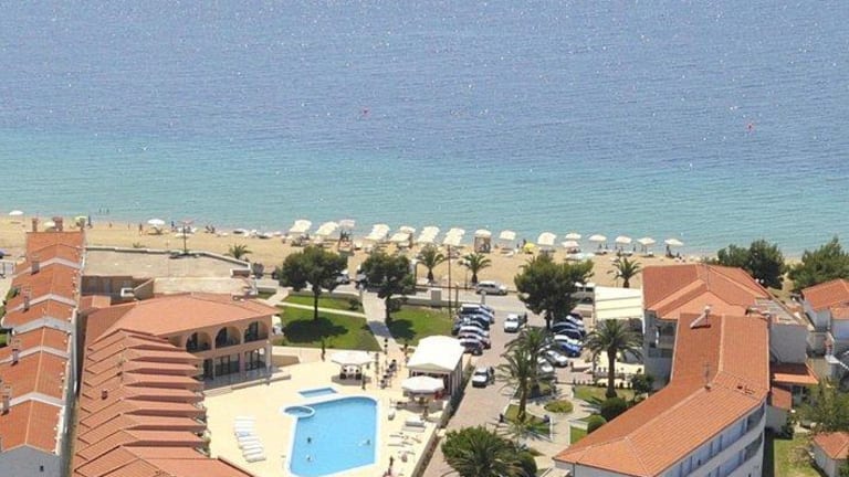 Toroni Blue Sea Toroni Holidaycheck Chalkidiki Griechenland