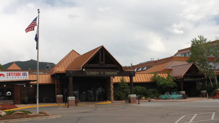 Hotel Rocky Mountain Park Inn Estes Park Holidaycheck Colorado Usa