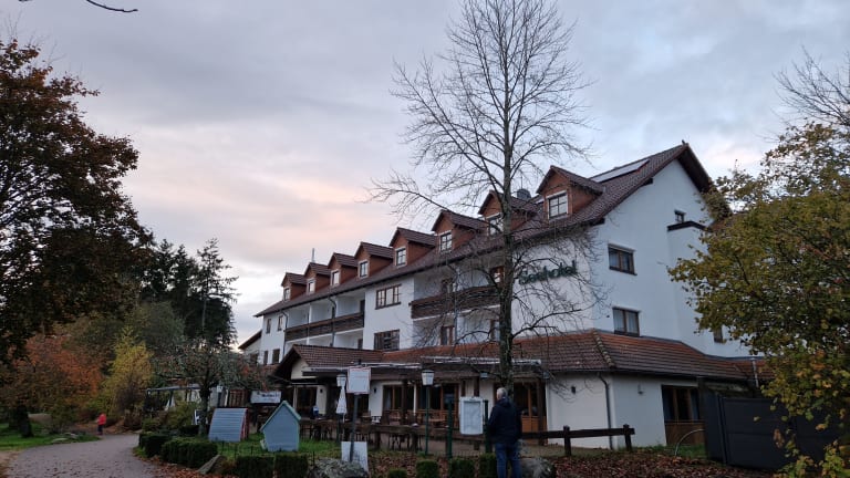 Seehotel Losheim (Losheim Am See): Alle Infos Zum Hotel