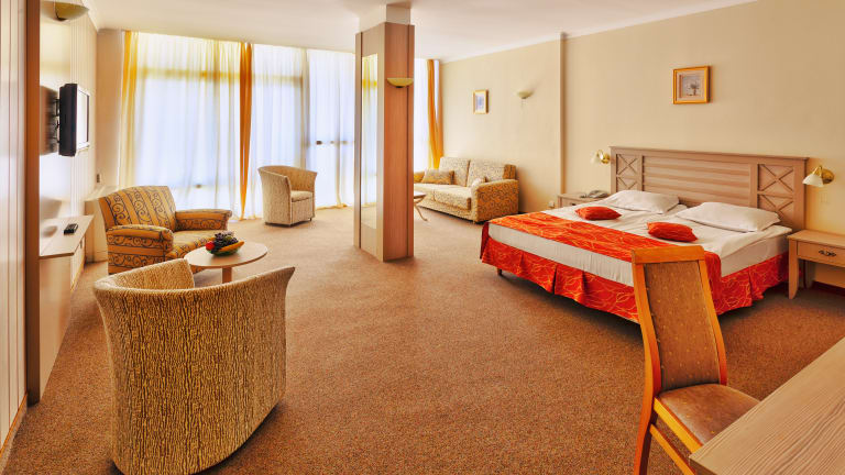 Das Club Hotel Sunny Beach Sonnenstrand Alle Infos Zum Hotel