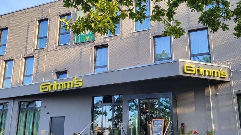 grimm's hotel berlin teltow