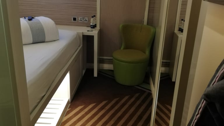 Hub By Premier Inn London Tower Bridge City Of London Holidaycheck Grossraum London Grossbritannien