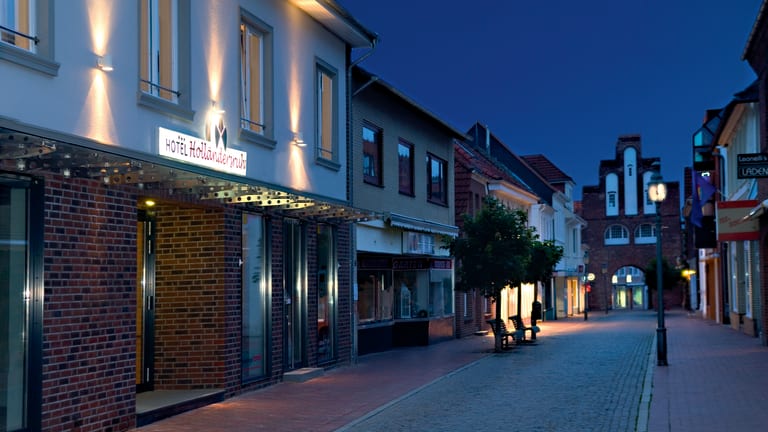 Hotel Hollandersruh Neustadt In Holstein Holidaycheck Schleswig Holstein Deutschland