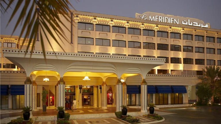 Hotel Le Meridien Abu Dhabi (Abu Dhabi): Alle Infos zum Hotel